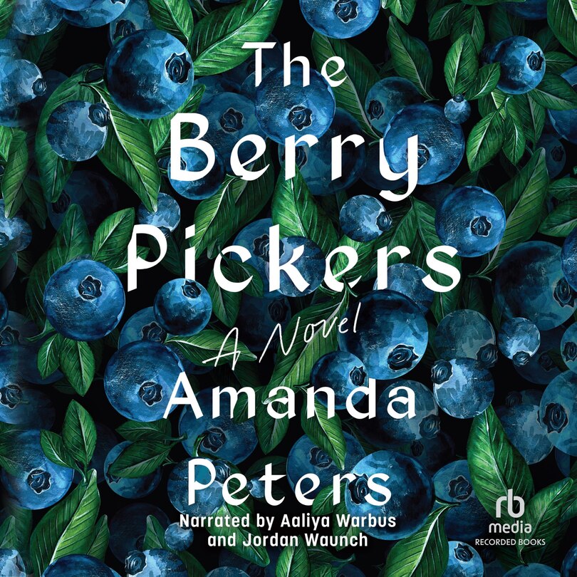 Front cover_The Berry Pickers