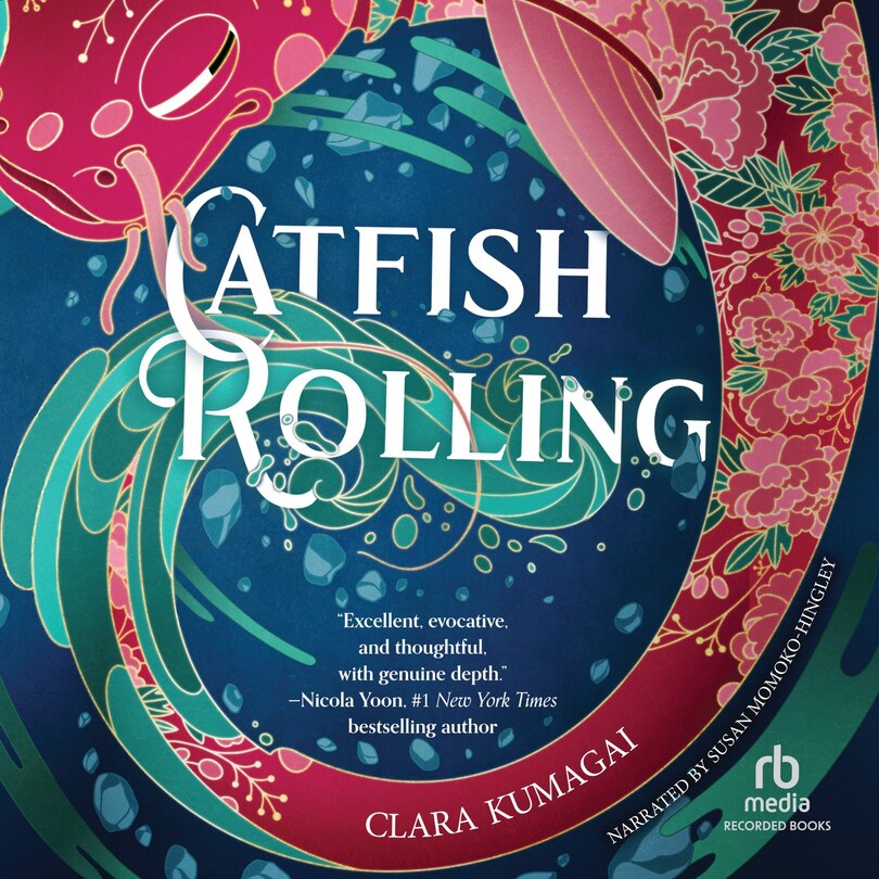 Front cover_Catfish Rolling