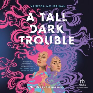 Front cover_A Tall Dark Trouble