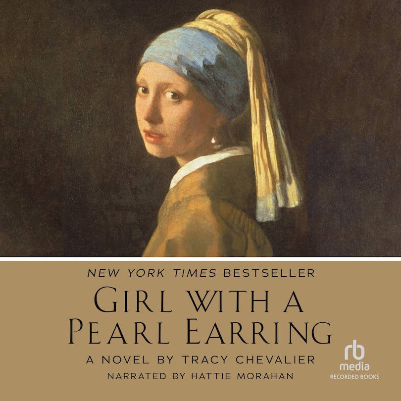 Front cover_Girl with a Pearl Earring