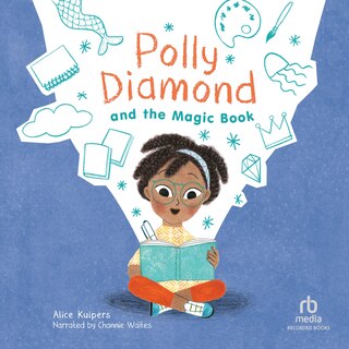 Front cover_Polly Diamond and the Magic Book