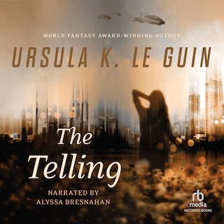 Front cover_The Telling