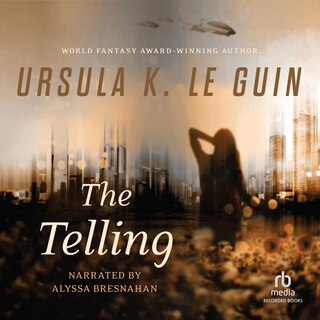 Front cover_The Telling