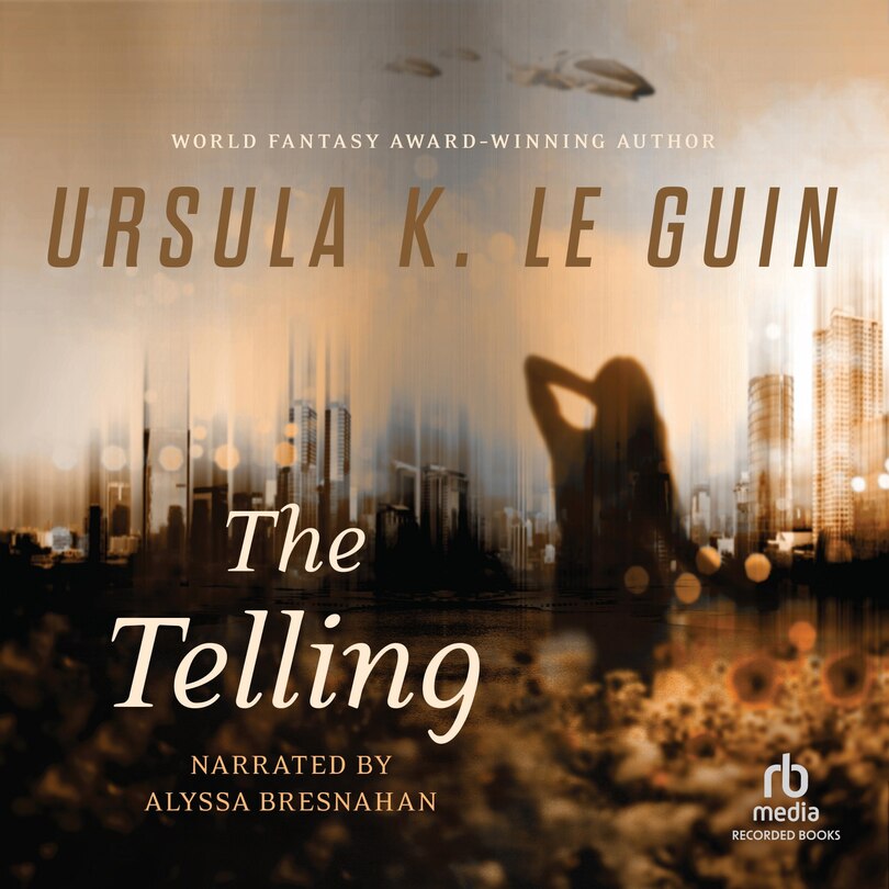 Front cover_The Telling