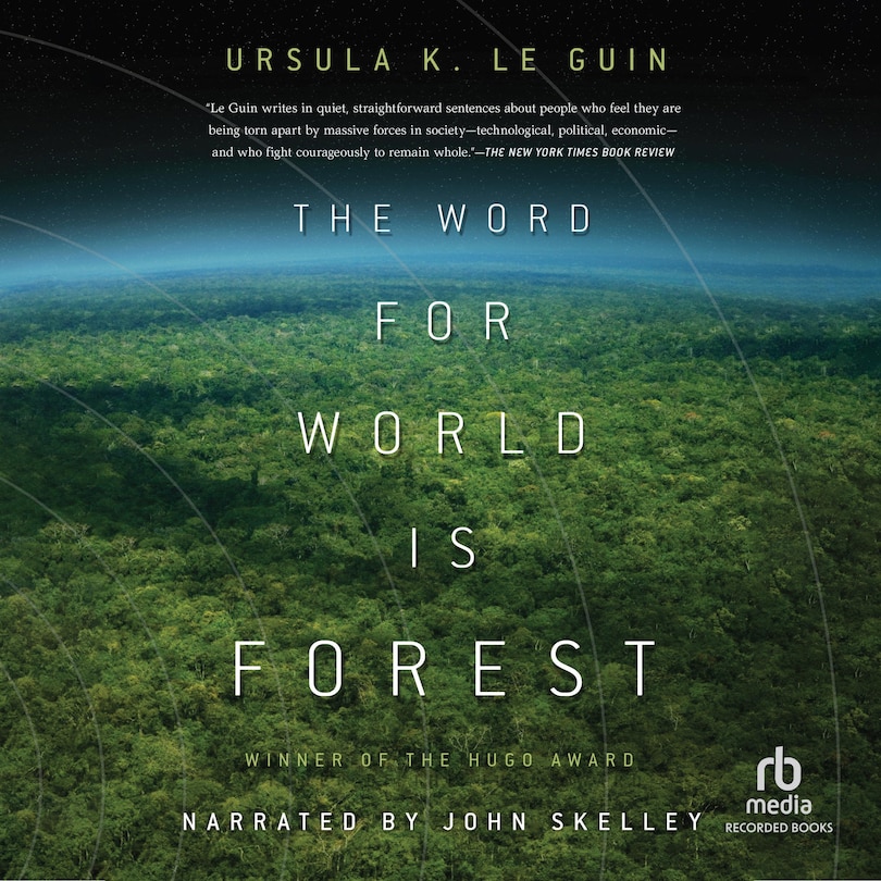 Couverture_The Word for World Is Forest