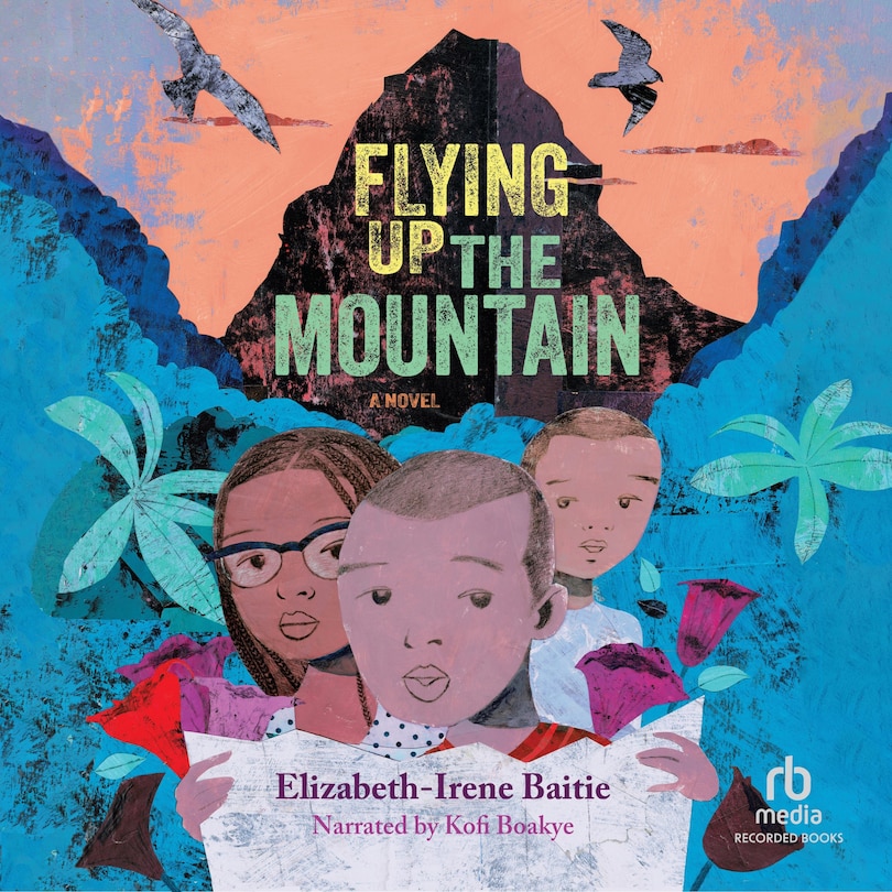 Couverture_Flying Up the Mountain