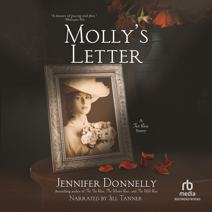 Couverture_Molly's Letter