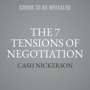 Couverture_The Seven Tensions of Negotiation