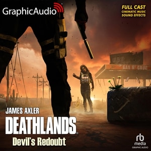 Couverture_Devil's Redoubt [Dramatized Adaptation]