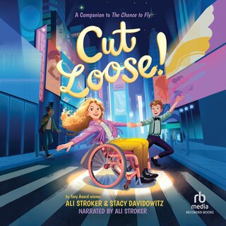 Couverture_Cut Loose!