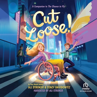 Couverture_Cut Loose!