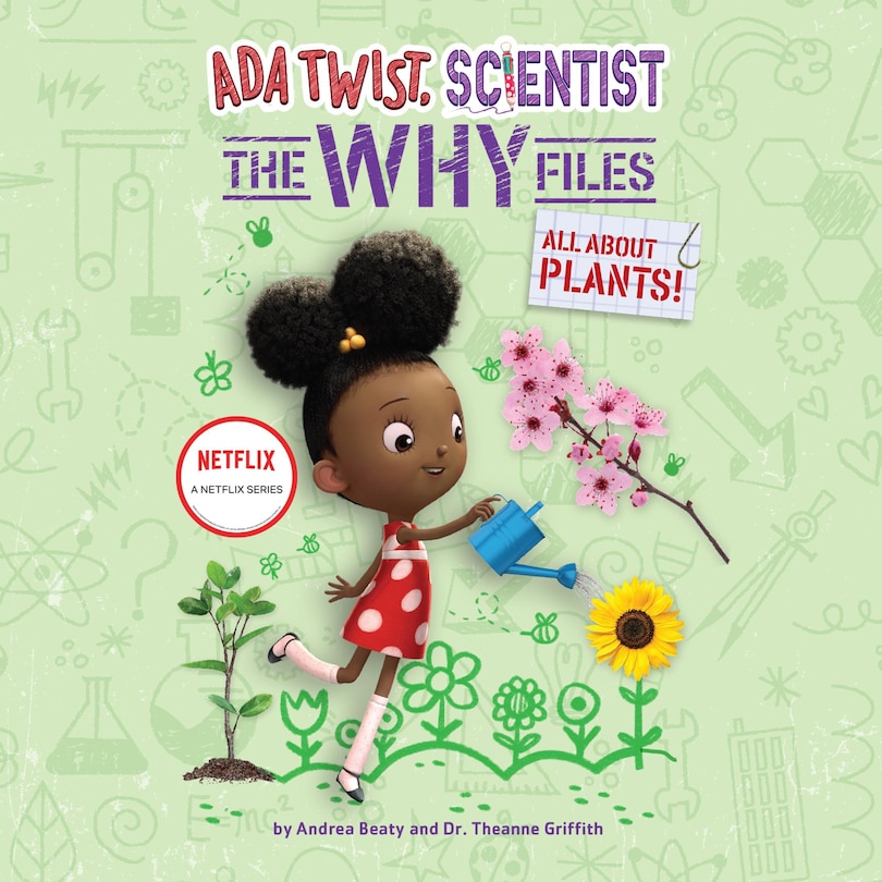 Front cover_ADA Twist, Scientist: The Why Files #2