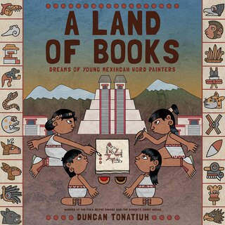 Front cover_A Land of Books