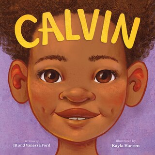 Front cover_Calvin