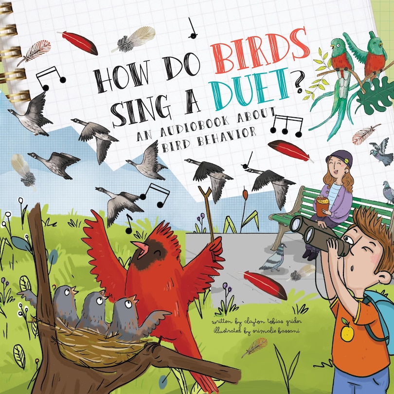Couverture_How Do Birds Sing a Duet?
