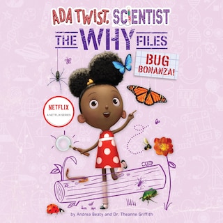 Couverture_Ada Twist, Scientist: The Why Files #4