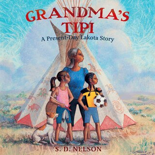 Front cover_Grandma's Tipi