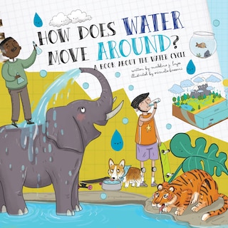 Couverture_How Does Water Move Around?