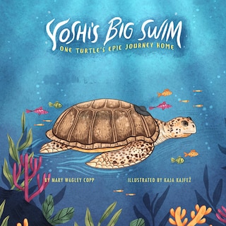 Front cover_Yoshi's Big Swim