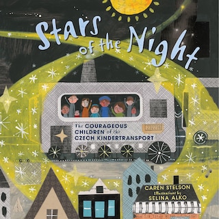 Front cover_Stars of the Night