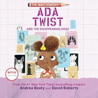Couverture_Ada Twist and the Disappearing Dogs