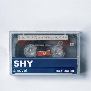 Front cover_Shy
