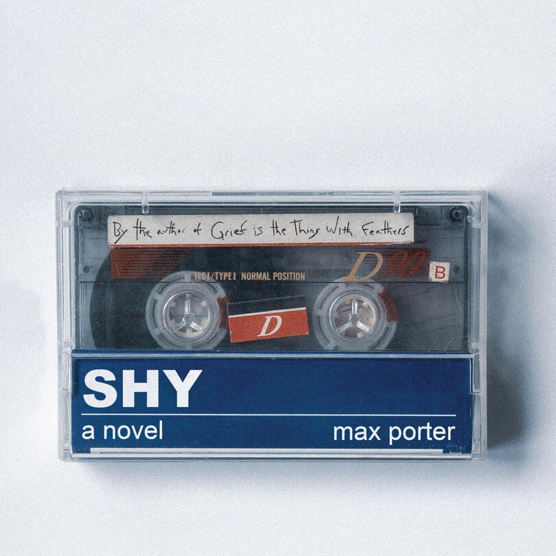 Front cover_Shy