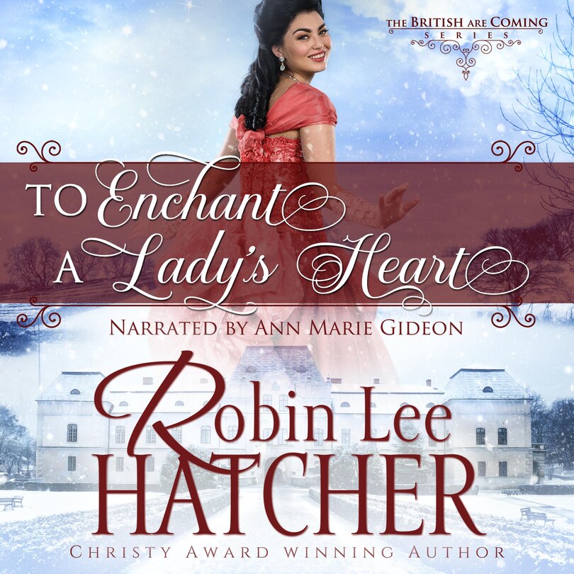 Couverture_To Enchant a Lady's Heart