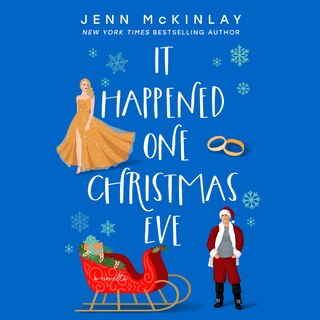 Couverture_It Happened One Christmas Eve