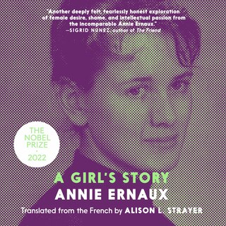 Front cover_A Girl's Story