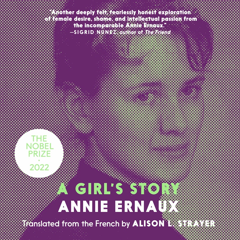 Front cover_A Girl's Story