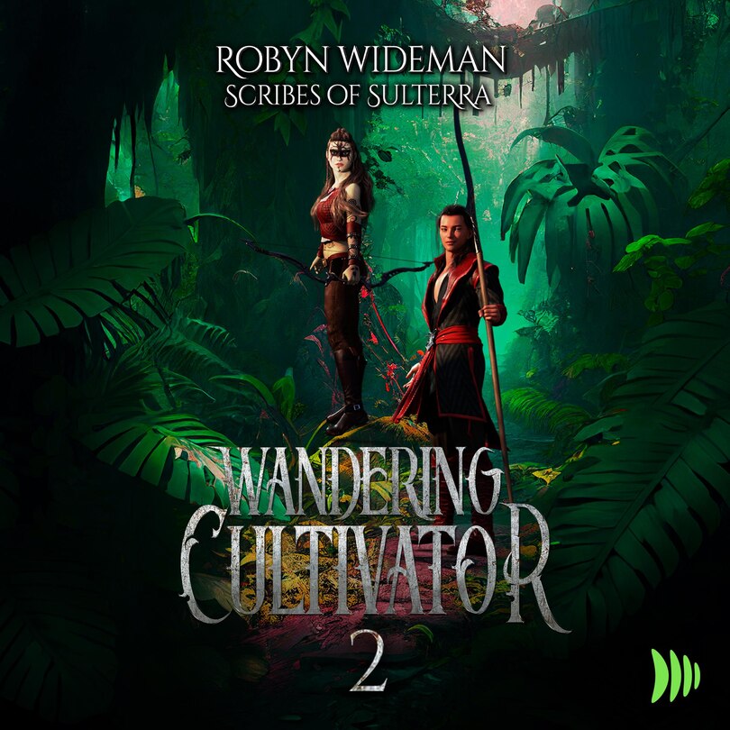 Couverture_Wandering Cultivator 2