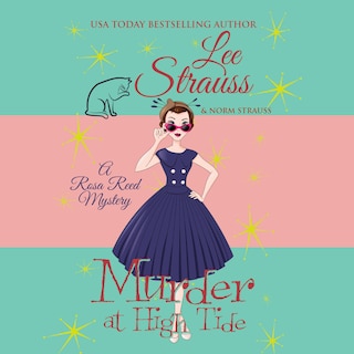 Front cover_Murder at High Tide