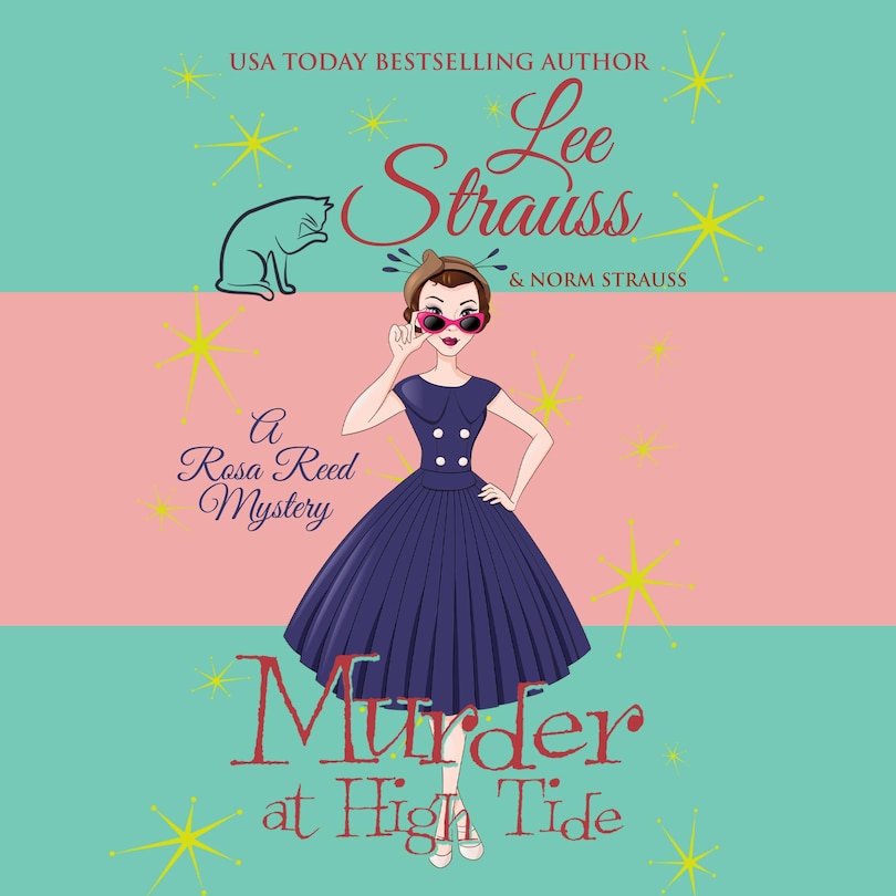 Front cover_Murder at High Tide