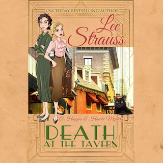 Couverture_Death at the Tavern