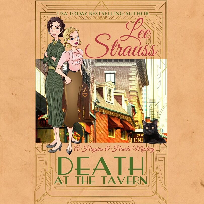 Couverture_Death at the Tavern