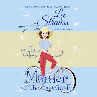 Front cover_Murder on the Boardwalk