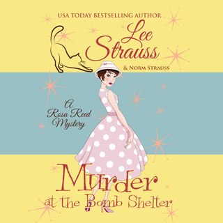 Front cover_Murder at the Bomb Shelter