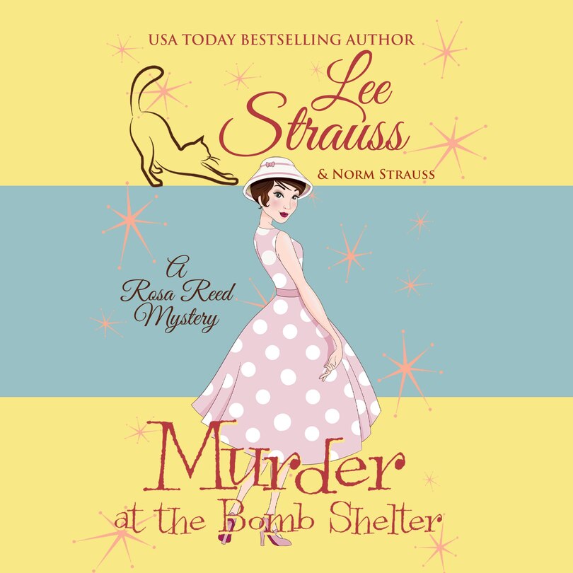 Front cover_Murder at the Bomb Shelter