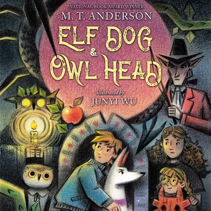 Front cover