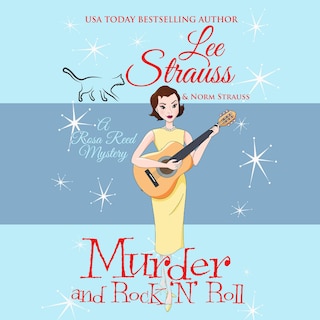 Front cover_Murder and Rock 'n' Roll
