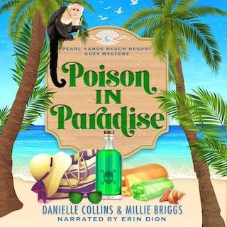 Couverture_Poison in Paradise