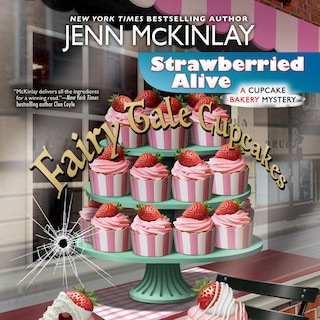 Front cover_Strawberried Alive