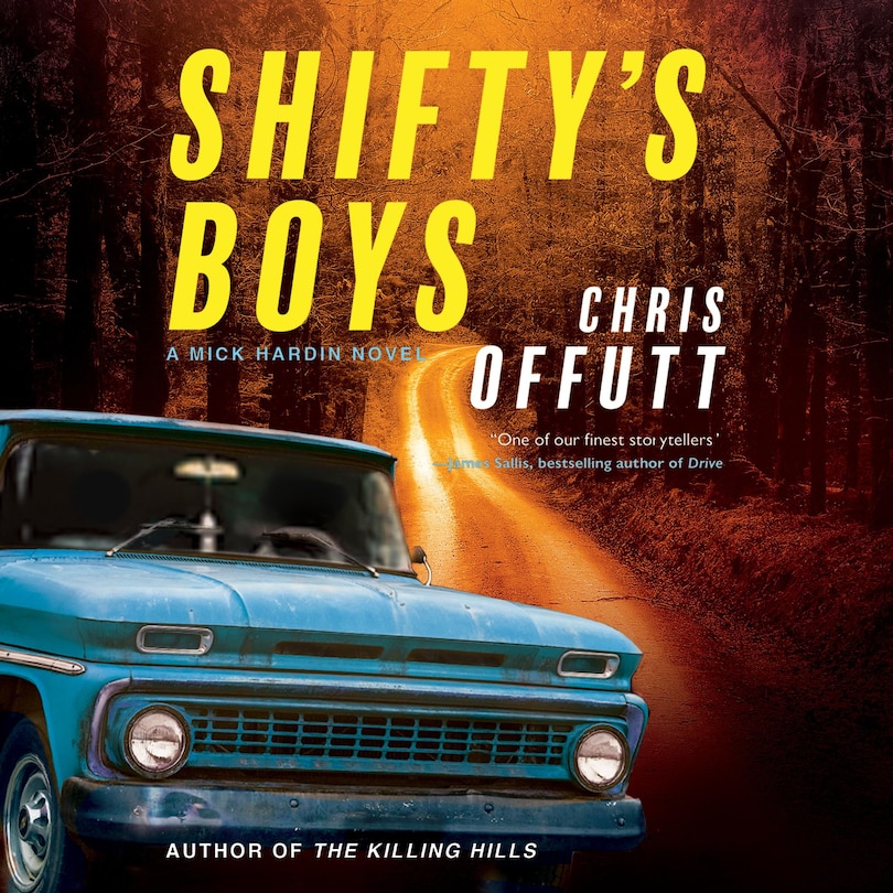 Front cover_Shifty's Boys