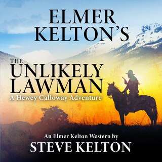 Front cover_The Unlikely Lawman
