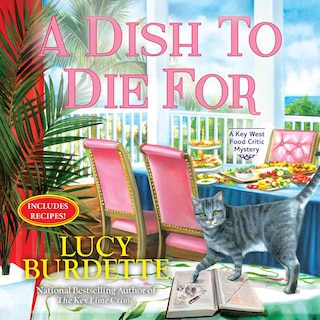 Couverture_A Dish to Die For