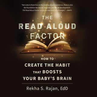 Front cover_The Read Aloud Factor