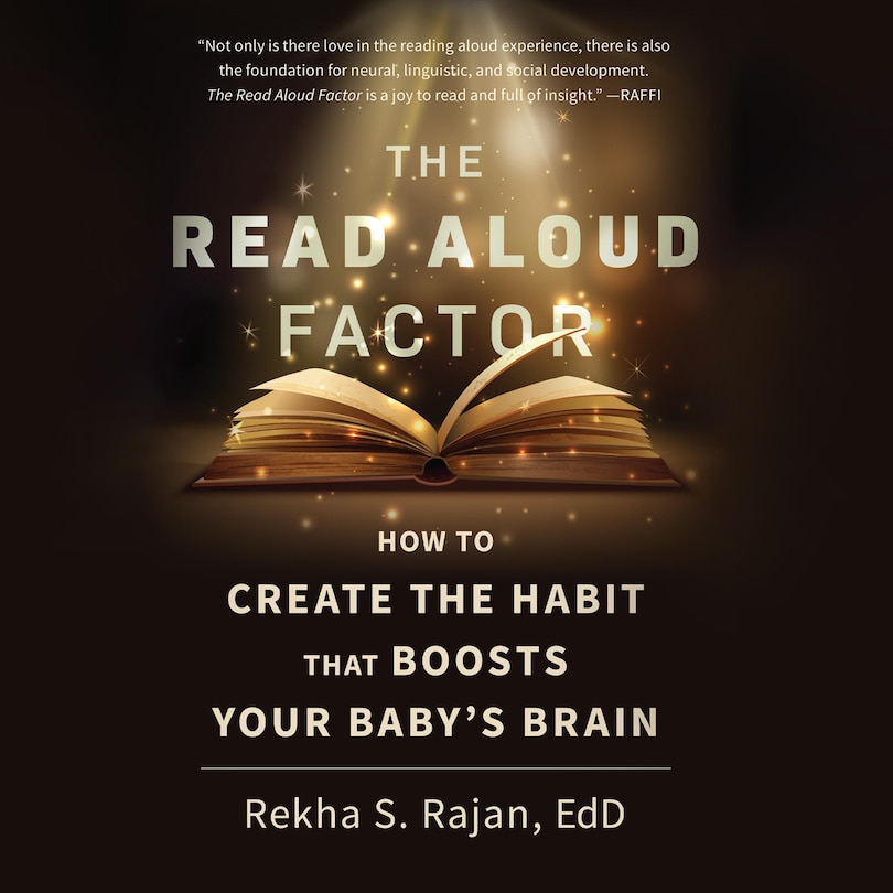 Front cover_The Read Aloud Factor