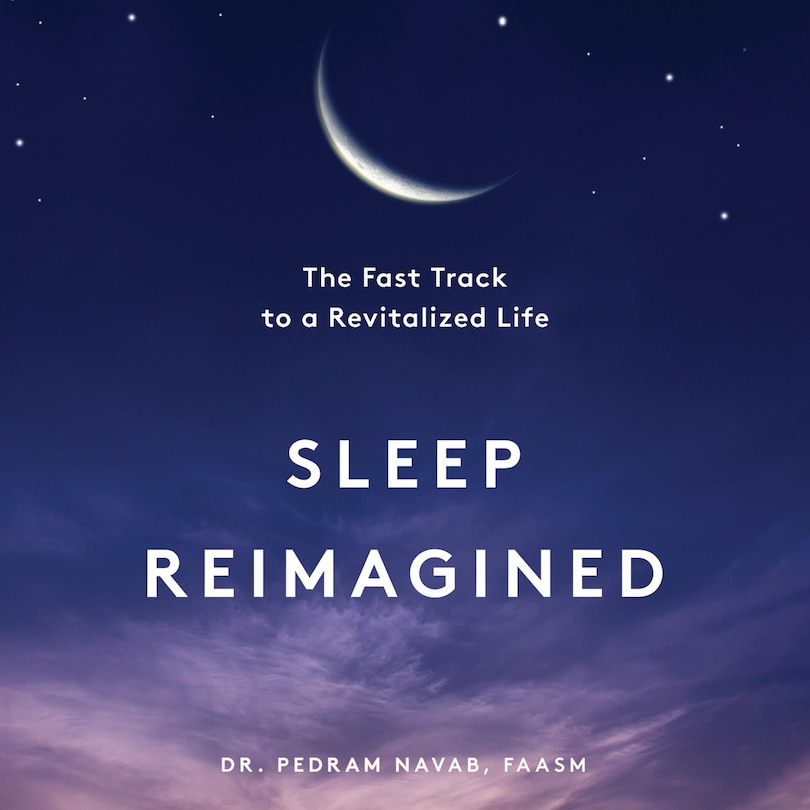 Front cover_Sleep Reimagined