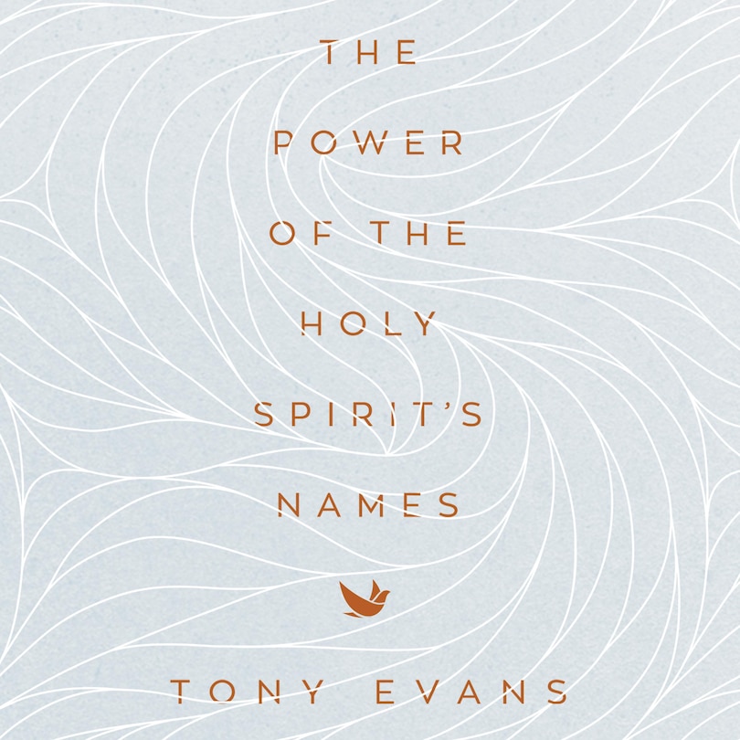 Front cover_The Power of the Holy Spirit's Names